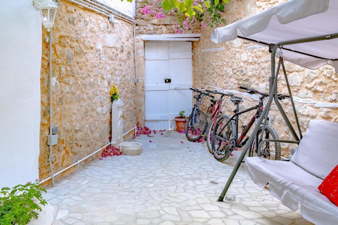 The Venetian Walls 'Central House With Private Courtyard - Charmy & Cheap' Heraklion Zewnętrze zdjęcie
