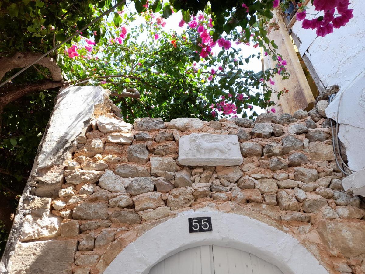 The Venetian Walls 'Central House With Private Courtyard - Charmy & Cheap' Heraklion Zewnętrze zdjęcie