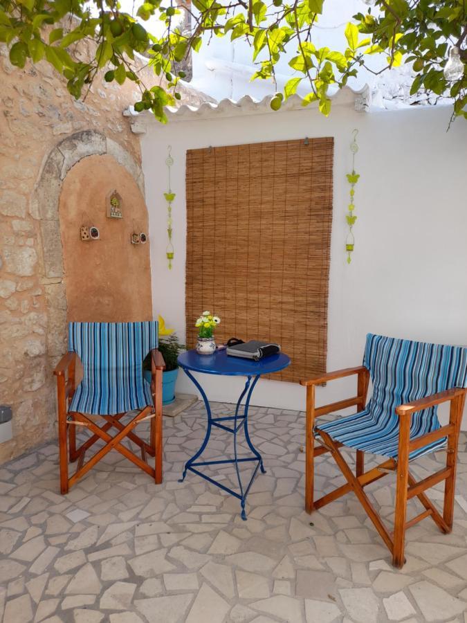 The Venetian Walls 'Central House With Private Courtyard - Charmy & Cheap' Heraklion Zewnętrze zdjęcie