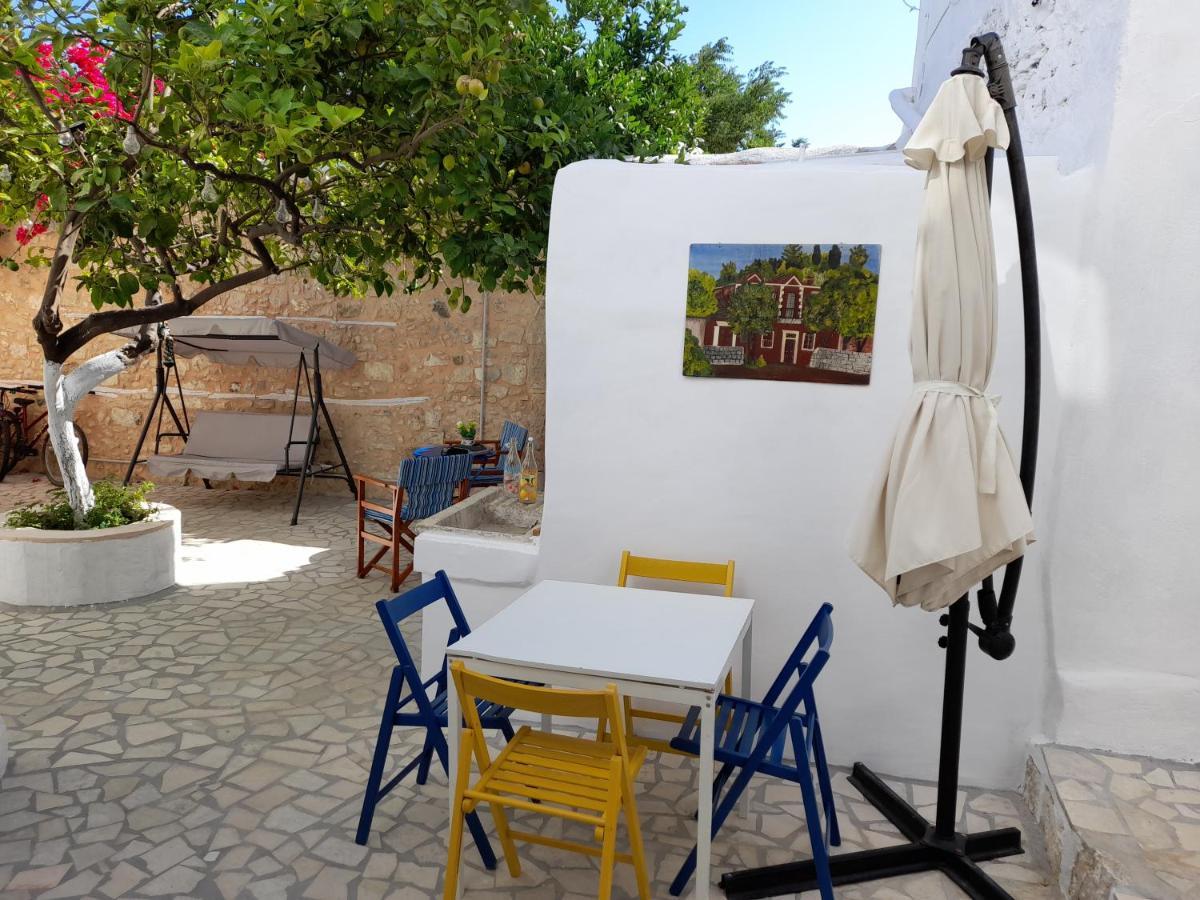 The Venetian Walls 'Central House With Private Courtyard - Charmy & Cheap' Heraklion Zewnętrze zdjęcie