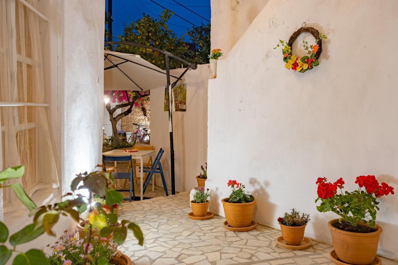 The Venetian Walls 'Central House With Private Courtyard - Charmy & Cheap' Heraklion Zewnętrze zdjęcie