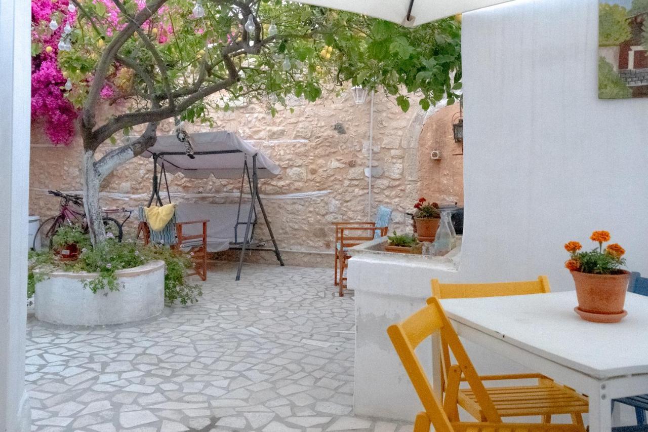 The Venetian Walls 'Central House With Private Courtyard - Charmy & Cheap' Heraklion Zewnętrze zdjęcie