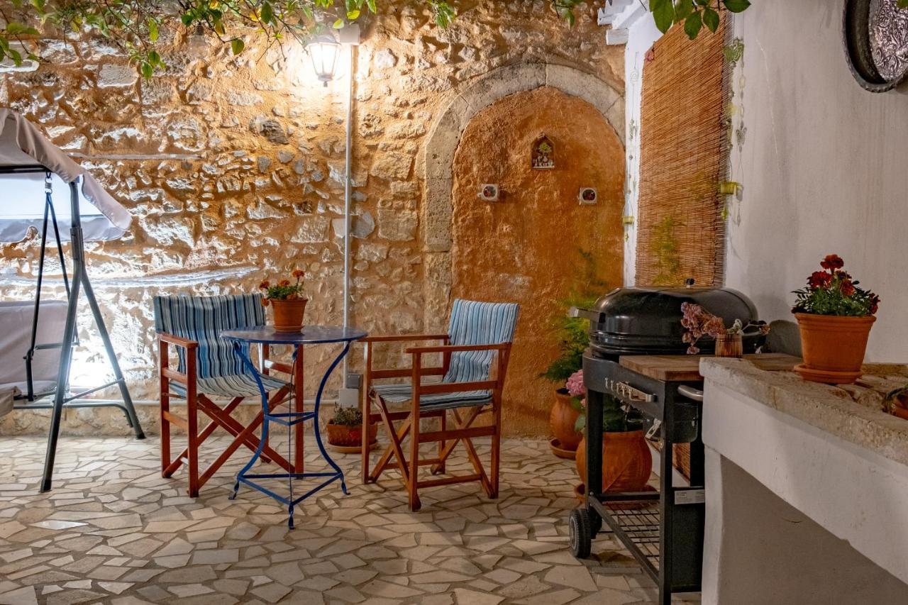 The Venetian Walls 'Central House With Private Courtyard - Charmy & Cheap' Heraklion Zewnętrze zdjęcie
