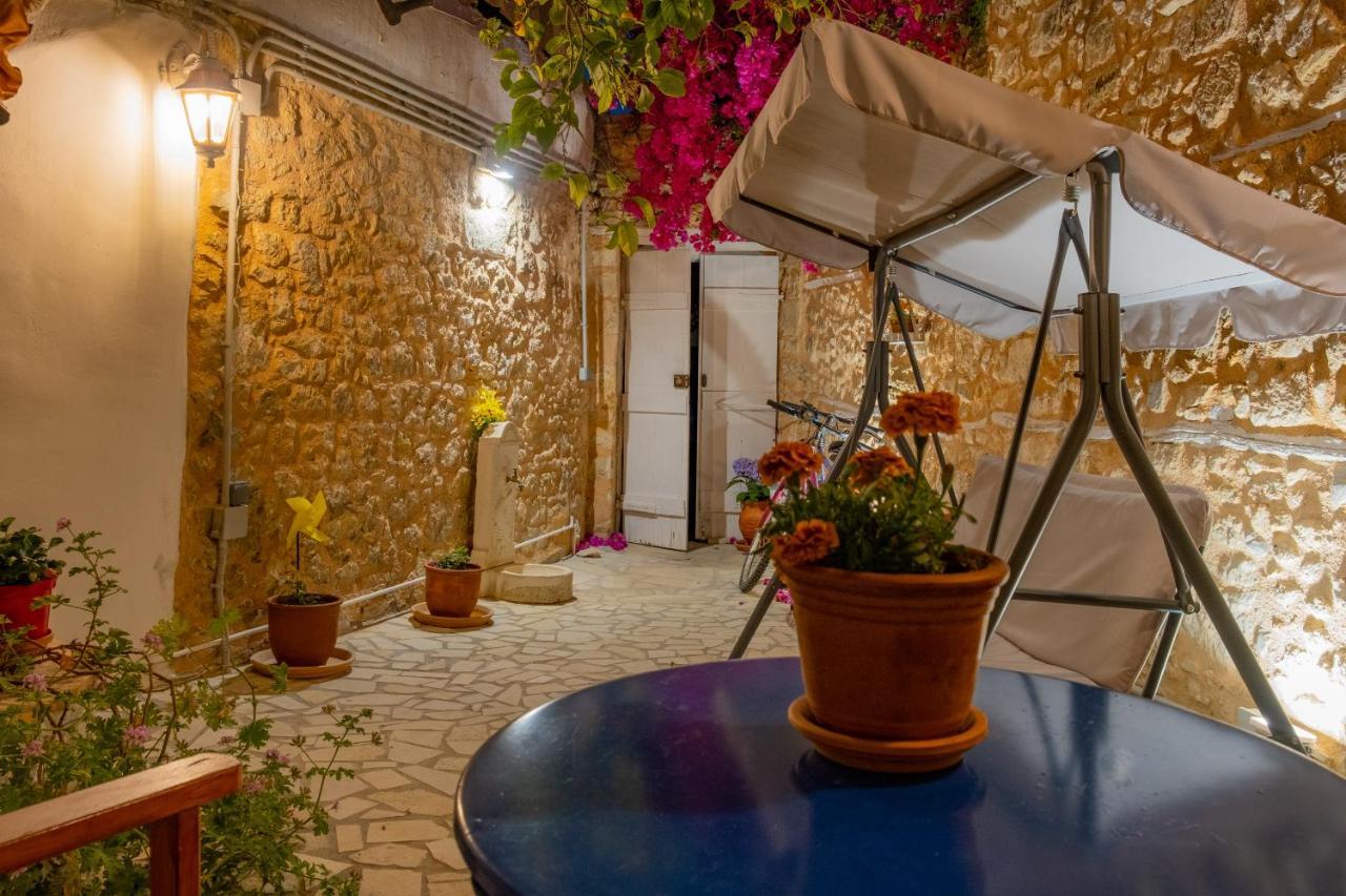 The Venetian Walls 'Central House With Private Courtyard - Charmy & Cheap' Heraklion Zewnętrze zdjęcie
