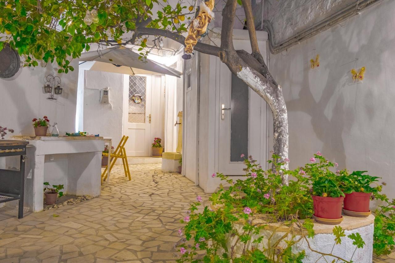 The Venetian Walls 'Central House With Private Courtyard - Charmy & Cheap' Heraklion Zewnętrze zdjęcie