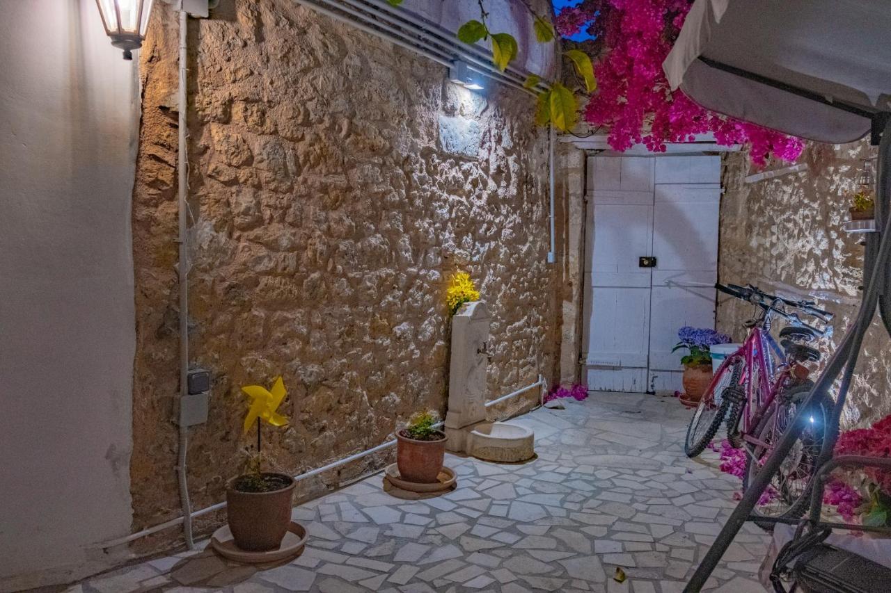 The Venetian Walls 'Central House With Private Courtyard - Charmy & Cheap' Heraklion Zewnętrze zdjęcie